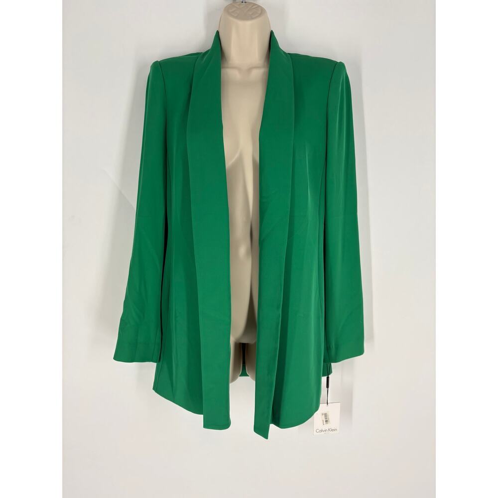 Calvin Klein Green Blazer (B18)